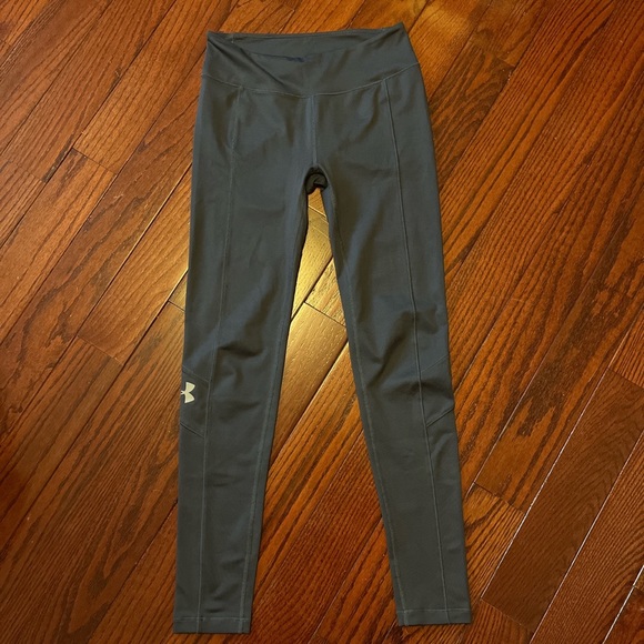 Under Armour grey leggings - Picture 2 of 2